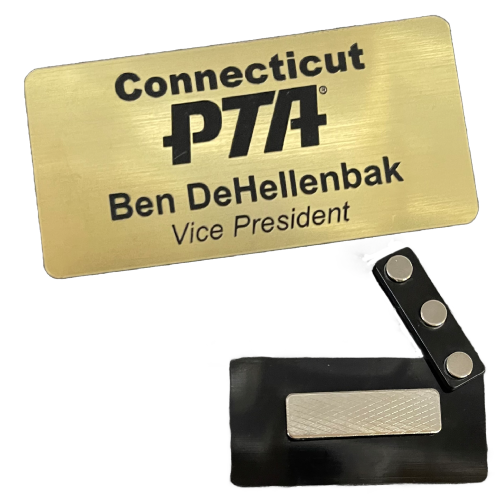 Name Badge