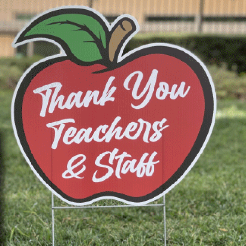 Teacher Appreciation